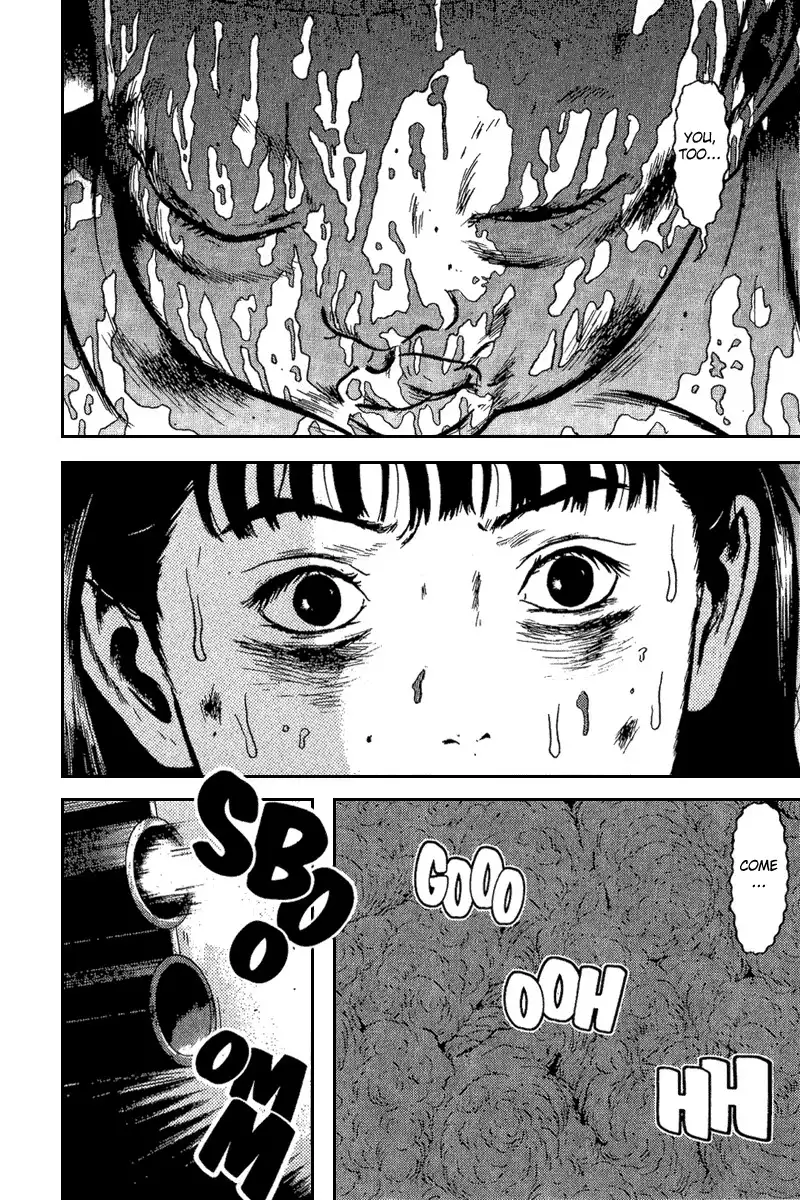 Dragon Head Chapter 65 18